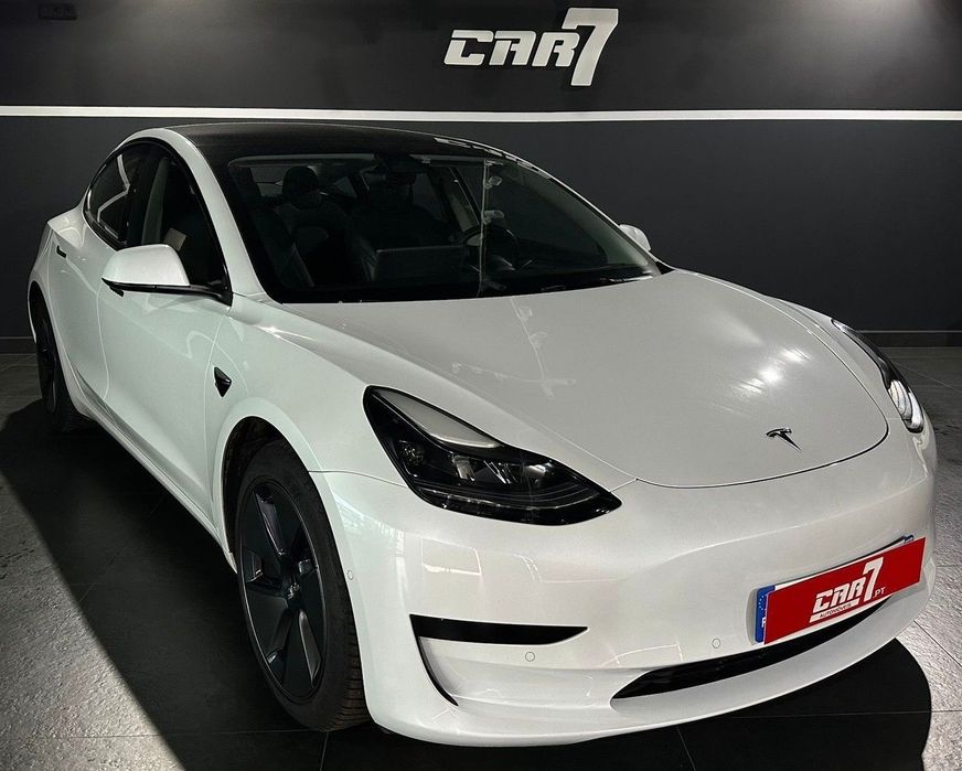 Tesla Model 3 Standard RWD Plus