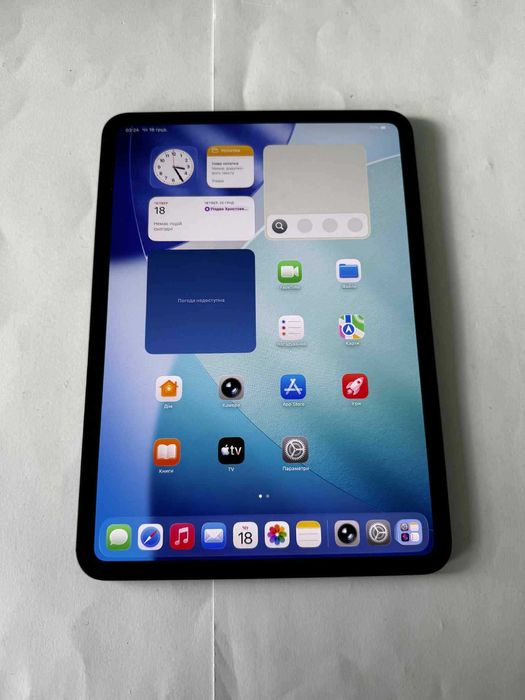 Як новий New Apple iPad Pro 11 A2837 M4 512gb 2024 Wifi + LTE (40ц)