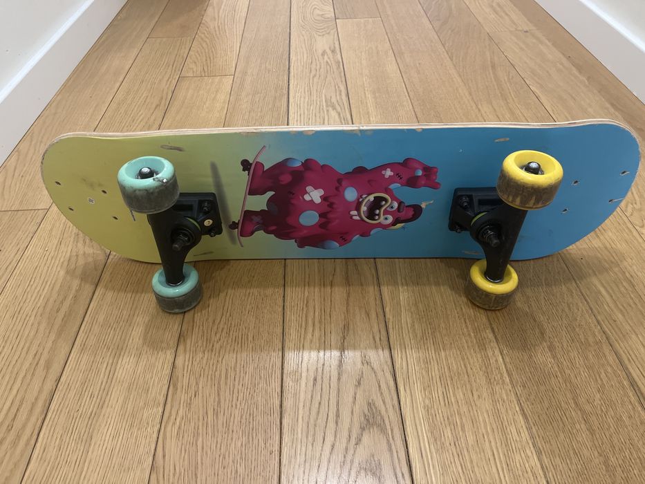 Deskorolka dechatlon