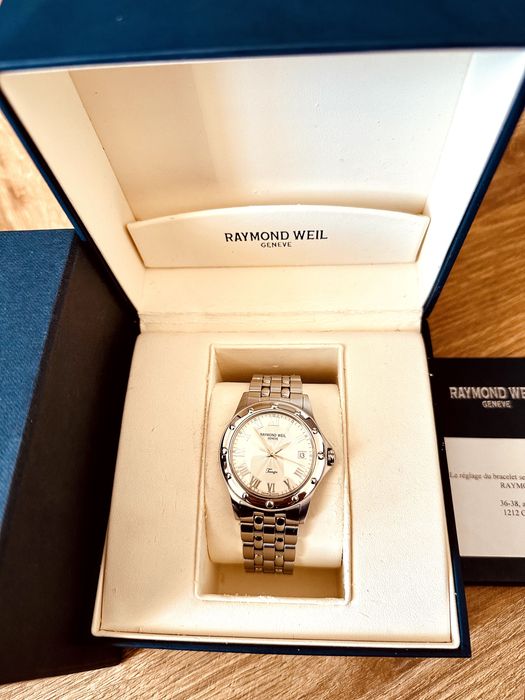 Raymond Weil Geneve Tango