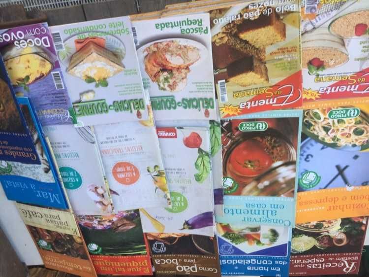 Arquivo de Chef com 5000 Receitas Tradicionais Portuguesas!