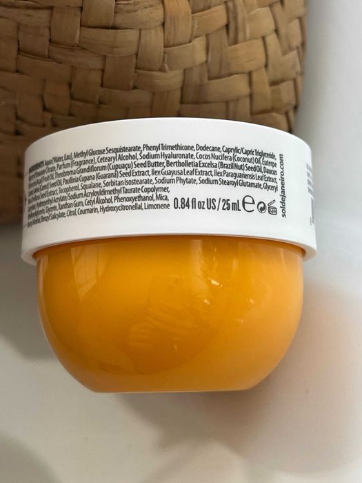 SOL Janeiro BUM BUM cream balsam miniaturka 25 ml