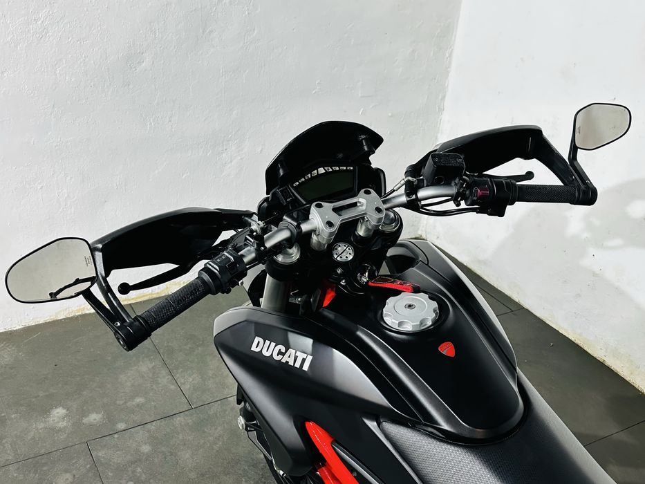 Ducati Hyperstrada 820 ABS мото з європи (8300$)