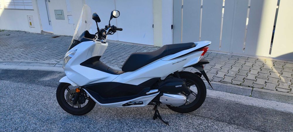 Honda PCX125 modelo 2017
