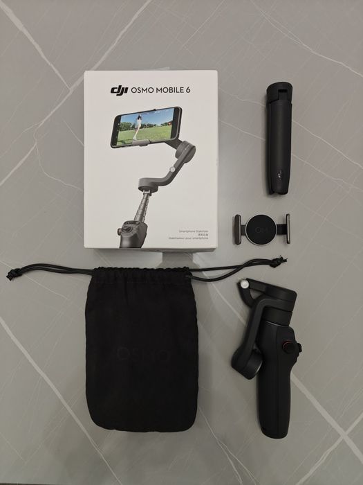 DJI Osmo mobile 6