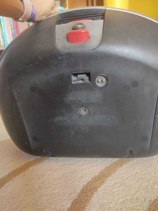 Top Case GIVI Monokey V46 + encosto