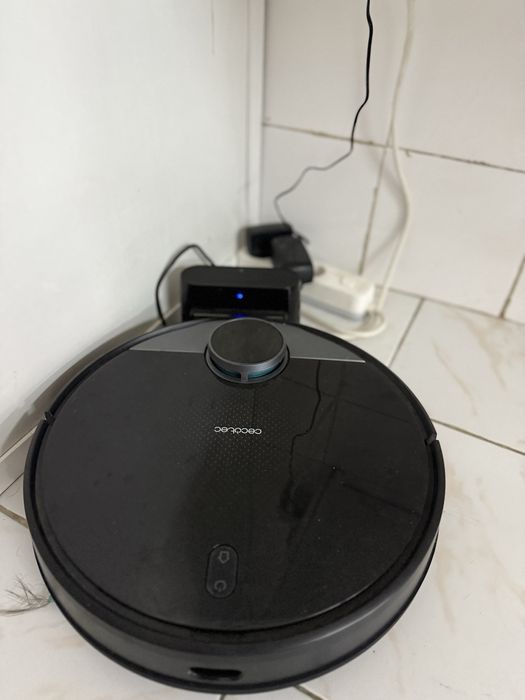 Vendo Robo aspirador