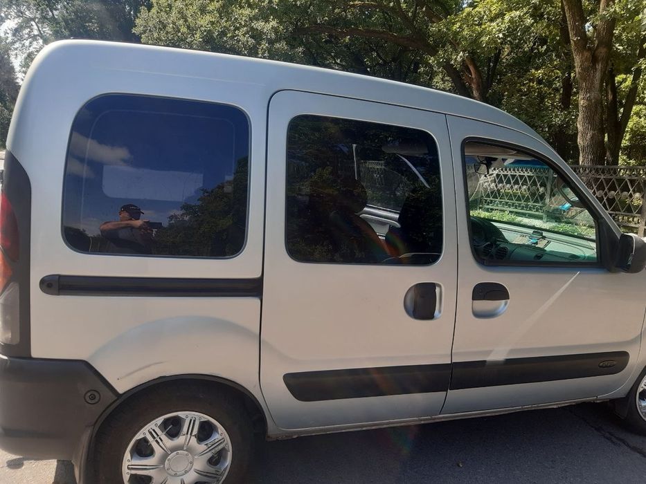 Renault kangoo 1.9D