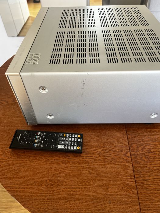 Sprzedam amplituner onkyo tx nr 818