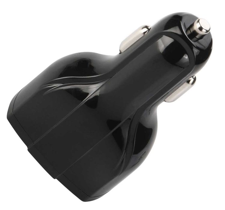 Ładowarka samochodowa USB USB-C 3.1A szybkie ładowanie 12V/24V do auta