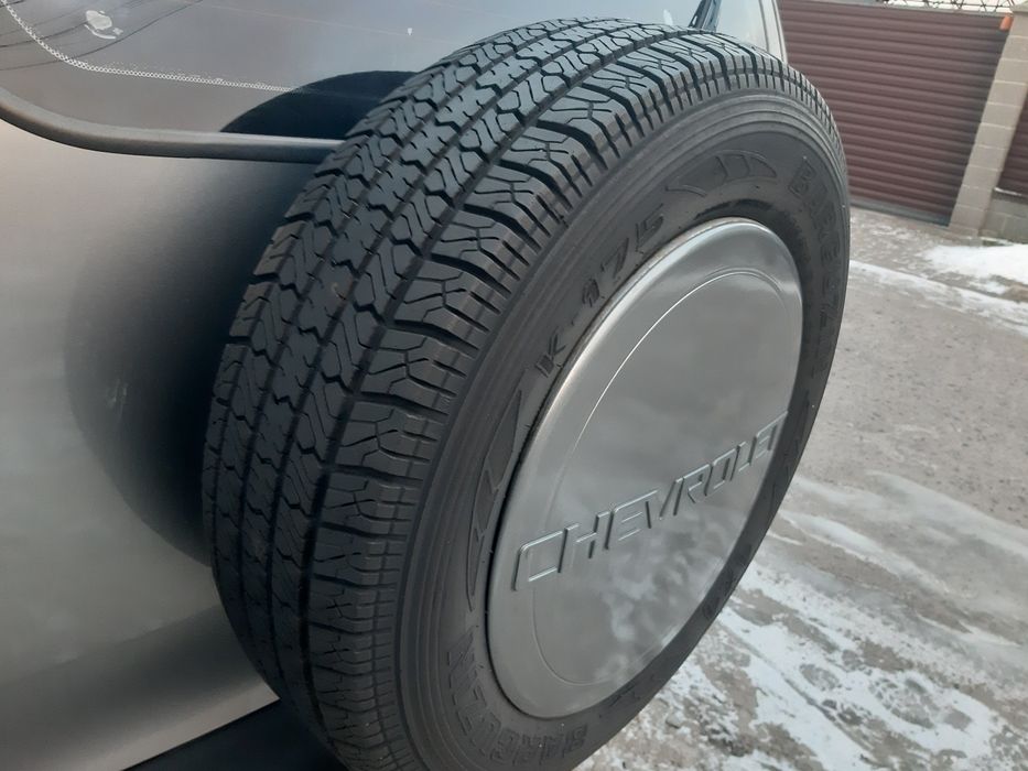 Chevrolet Niva 4#4стан нового авто  Газ 4