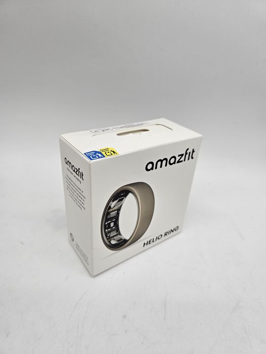 Inteligenty pierścień Smart ring Amazfit Helio Ring