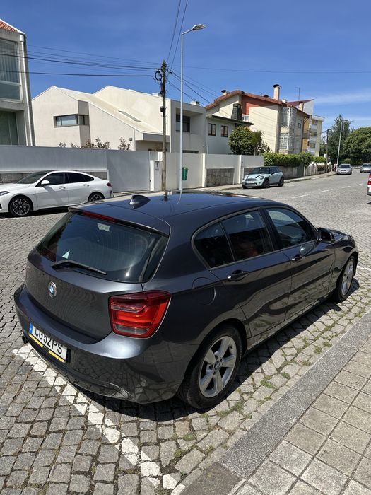 Bmw 116d Pack Luxury