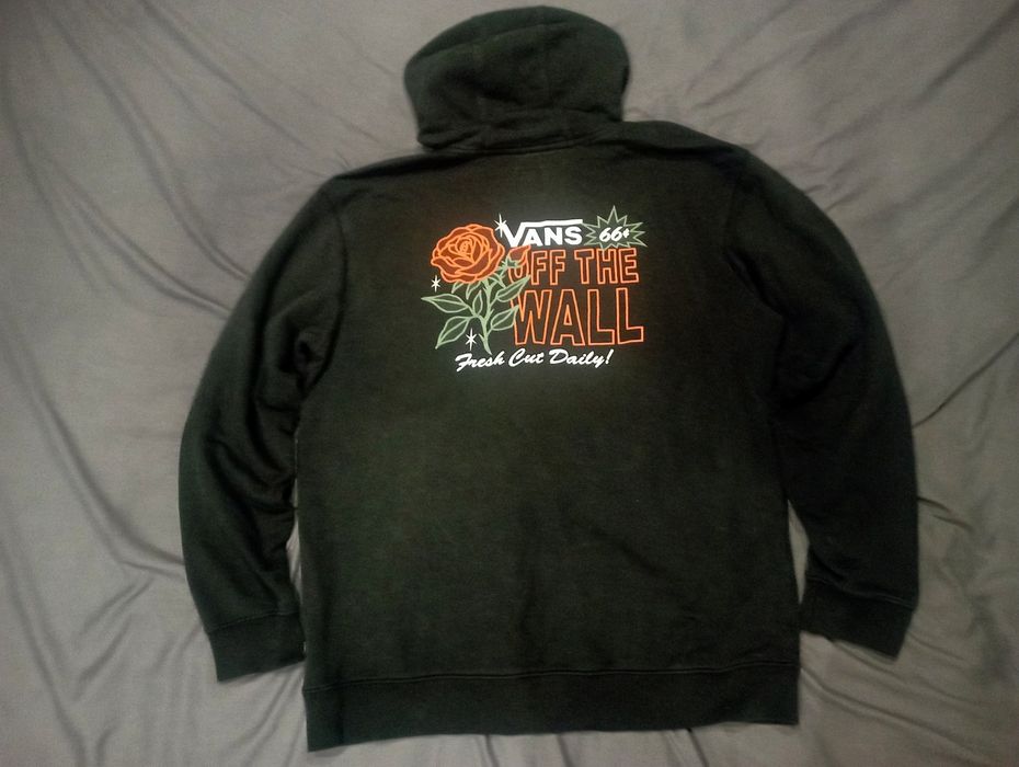 Худі "Vans" sk8 vintage