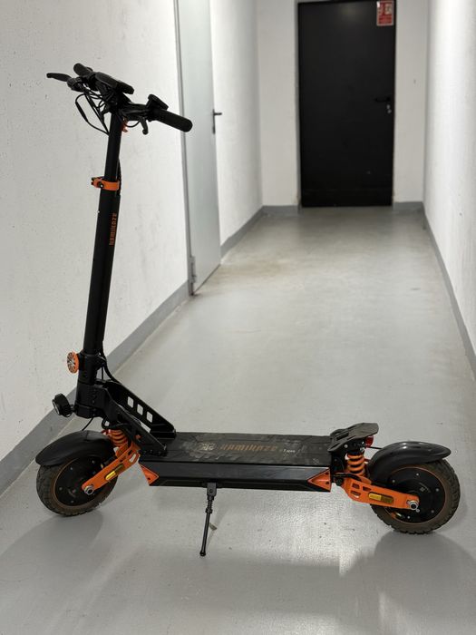 Hulajnoga elektryczna KAMIKAZE K1 MAX