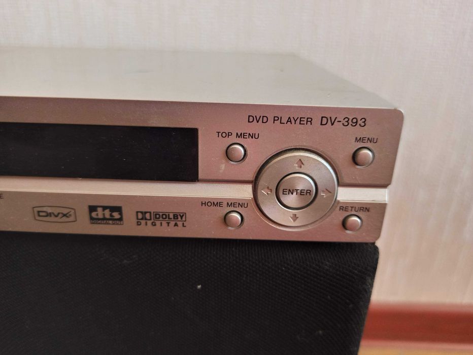 DVD-проигрыватель Pioneer DV-393