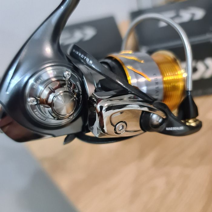 Daiwa certate 16 2506h, daiwa certate 13 1003
