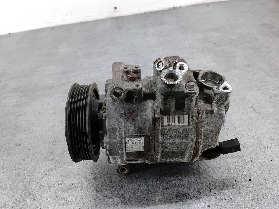 POMPA, SPRĘŻARKA KLIMATYZACJI AUDI A3 8P/8PA/8P7 1K0820859S  GE447150-3652