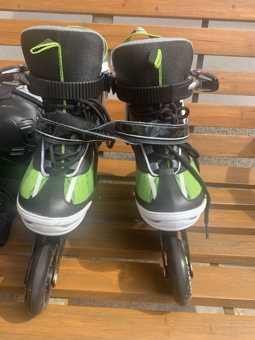 Rolki nowe rozmiar 38