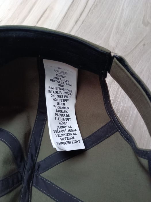 Czapka z daszkiem taktyczna męska under armour