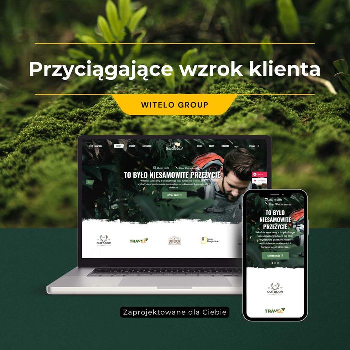 Tworzenie stron www | Sklep internetowy | Strona internetowa | Pozycjonowanie stron | Google ADS | Facebook | Wizytówka Google