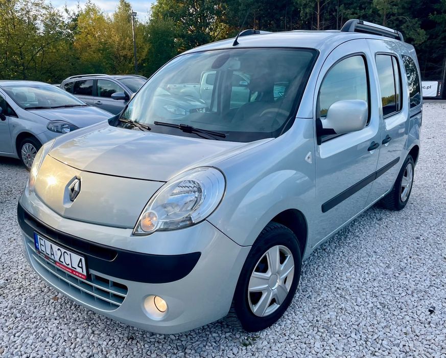 Renault Kangoo