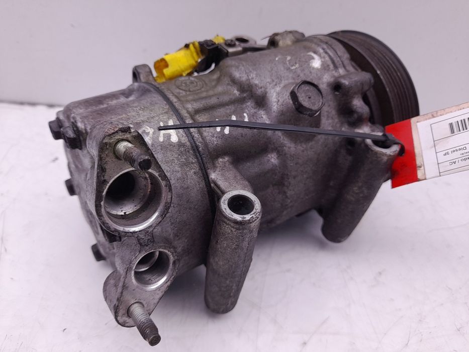 Compressor AC CITROËN C2 (JM_)