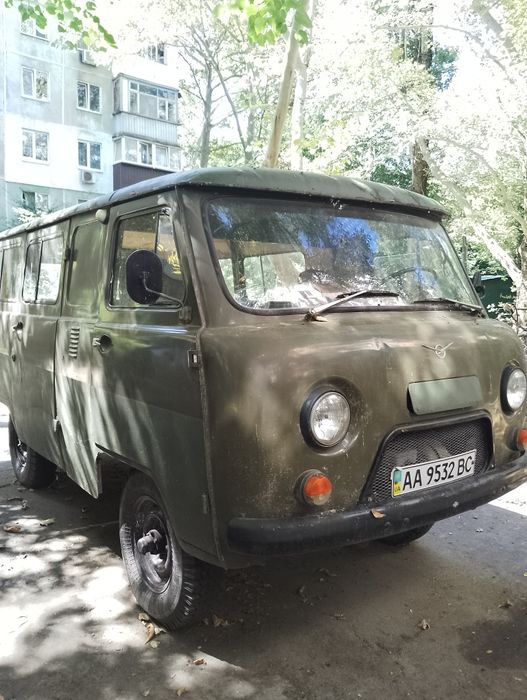 УАЗ 3741 ( Буханка )