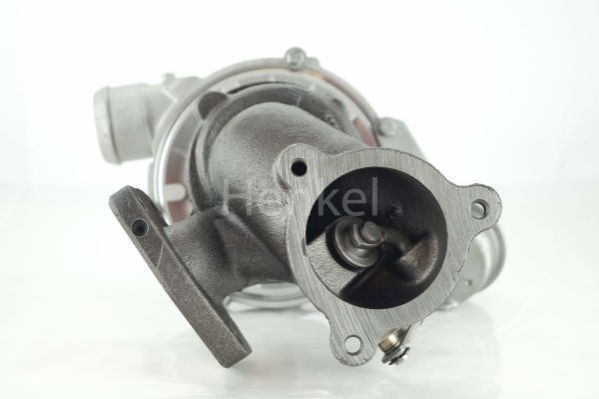 Turbo do motor RHW e RHZ do jipe Suzuki Grand Vitara 2001 a 2005