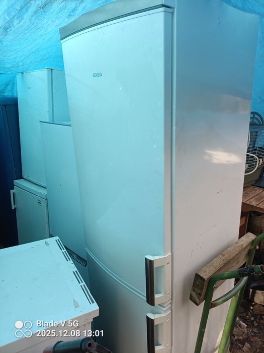 Lodówko zamrażarka