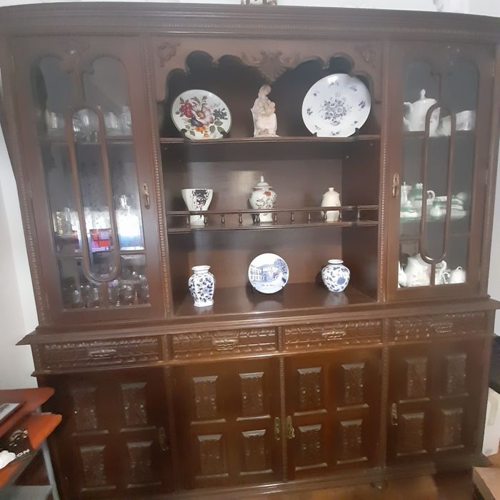 Móvel de sala antigo