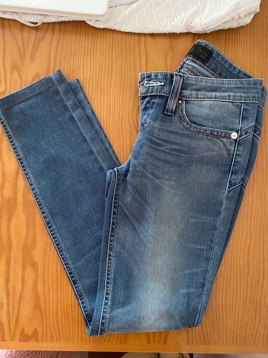 Calças de ganga Levis