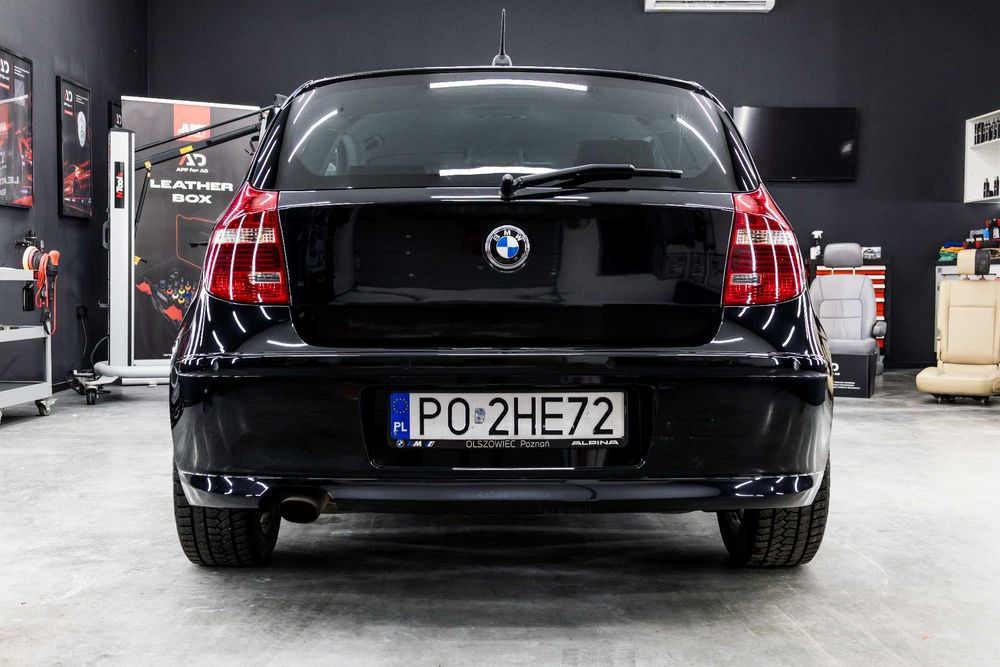 Sprzedam BMW Seria 1 118d Coupe