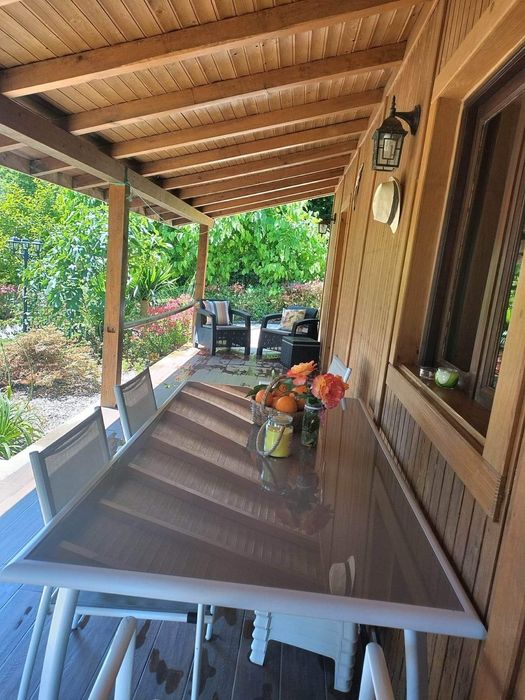 Casa de férias,com piscina privada e wi-fi disponível.