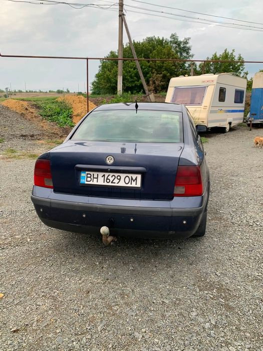 Volkswagen Passat b5 1,9 diesel