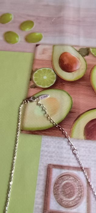 Sprzedam Srebrny łańcuszek