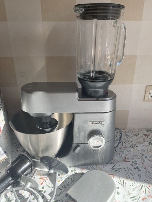 Продам комбайн kenwood + м’ясорубка