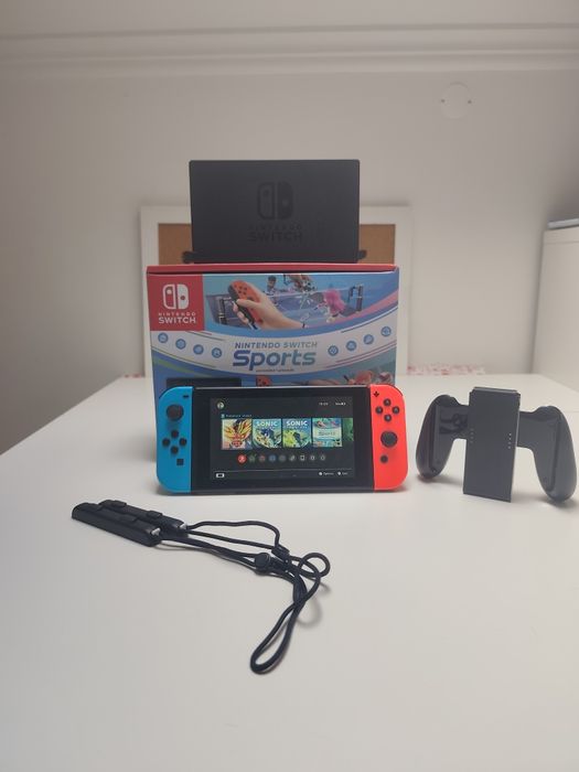 Nintendo Switch V2