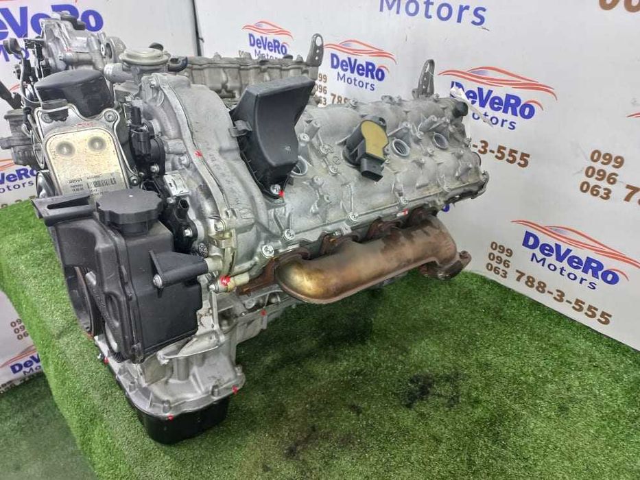 Двигатель 4,7L V8 Mercedes-Benz GL-Class X164 M273.923