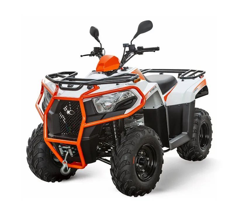 Kymco MXU New MXU 300 T3b 2025 Dostępny od Ręki!