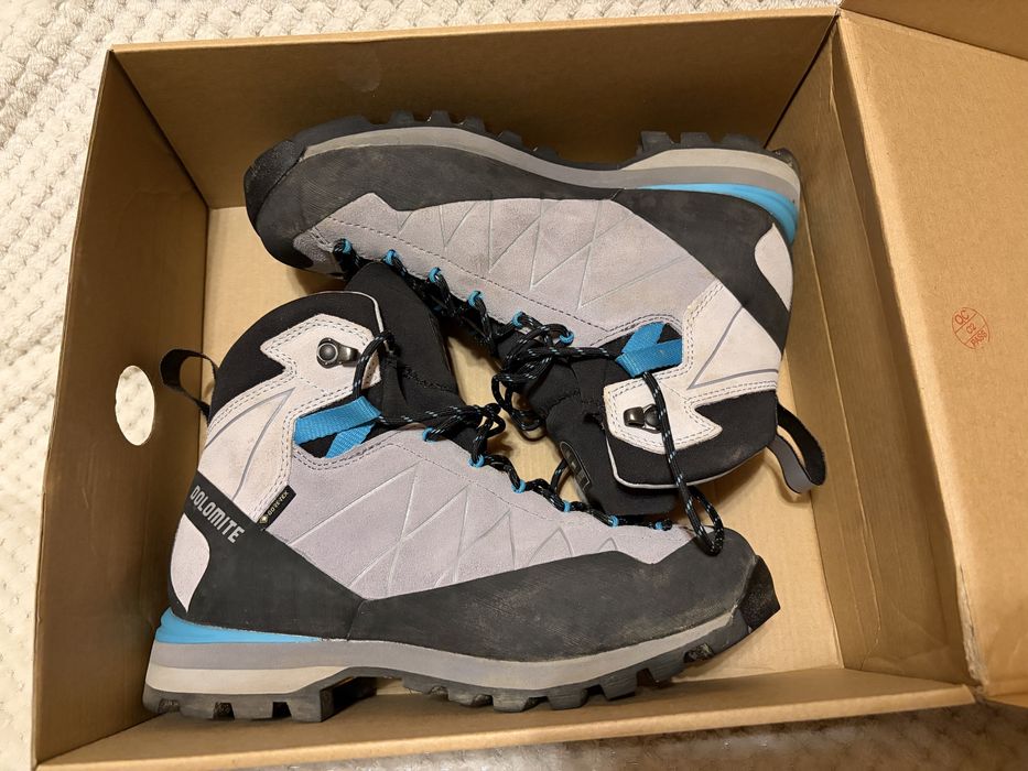 Buty 37 1/2 Dolomite CRODAROSSA HI GTX WS