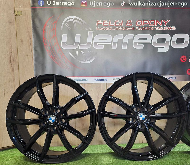 Nowe alufelgi BMW 19x5x112 - M8, Seria 2, Seria3, Seria5, X3,X4,Z4