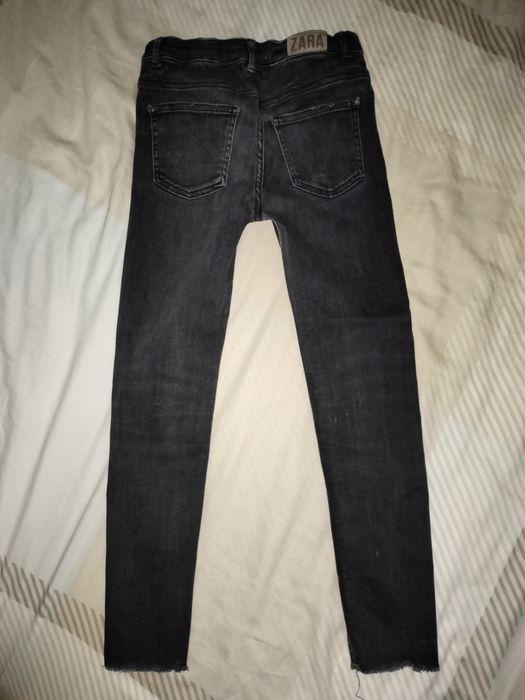 Spodnie jeans ZARA