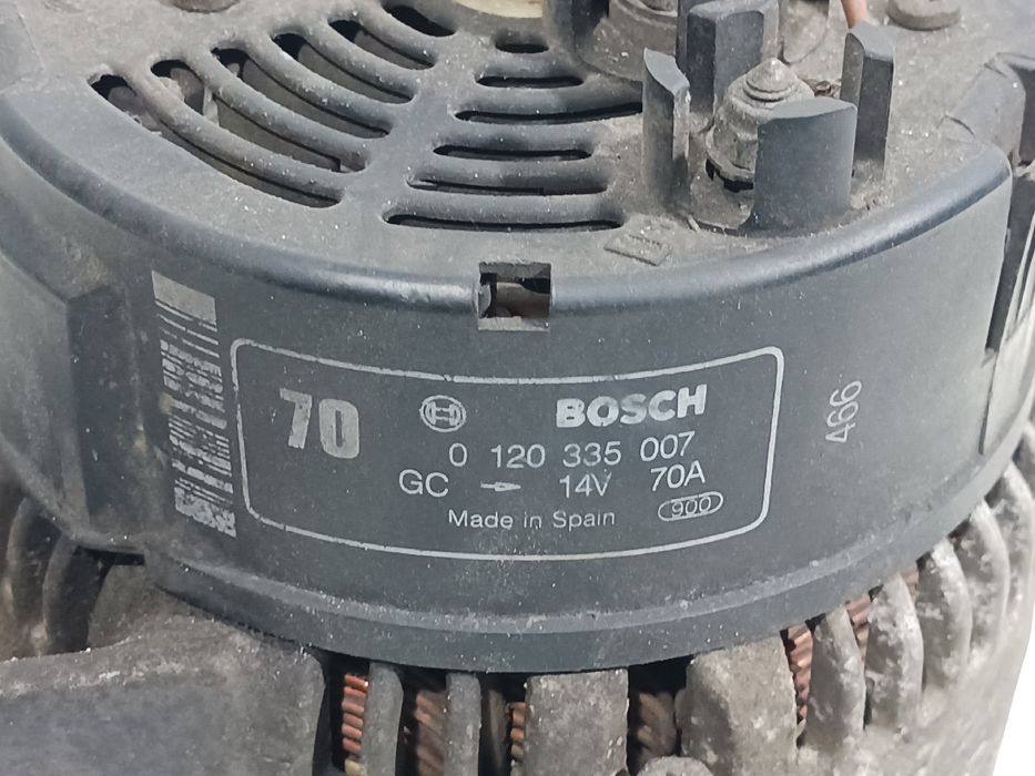 Alternador PEUGEOT 306 Sedan (7B, N3, N5)