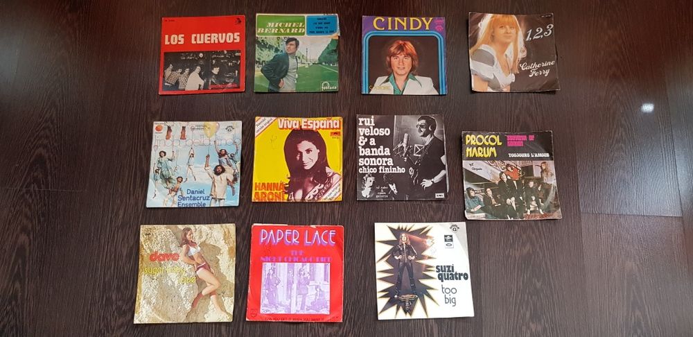 Discos de vinil antigos426291034063513606