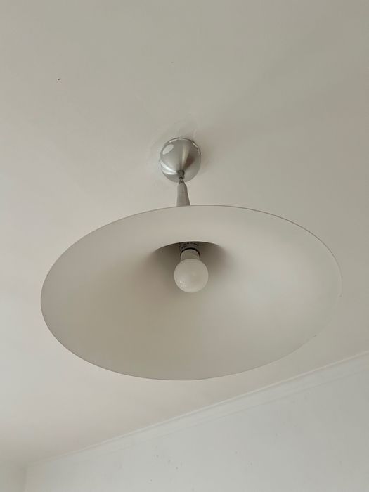 Candeeiro de teto vintage