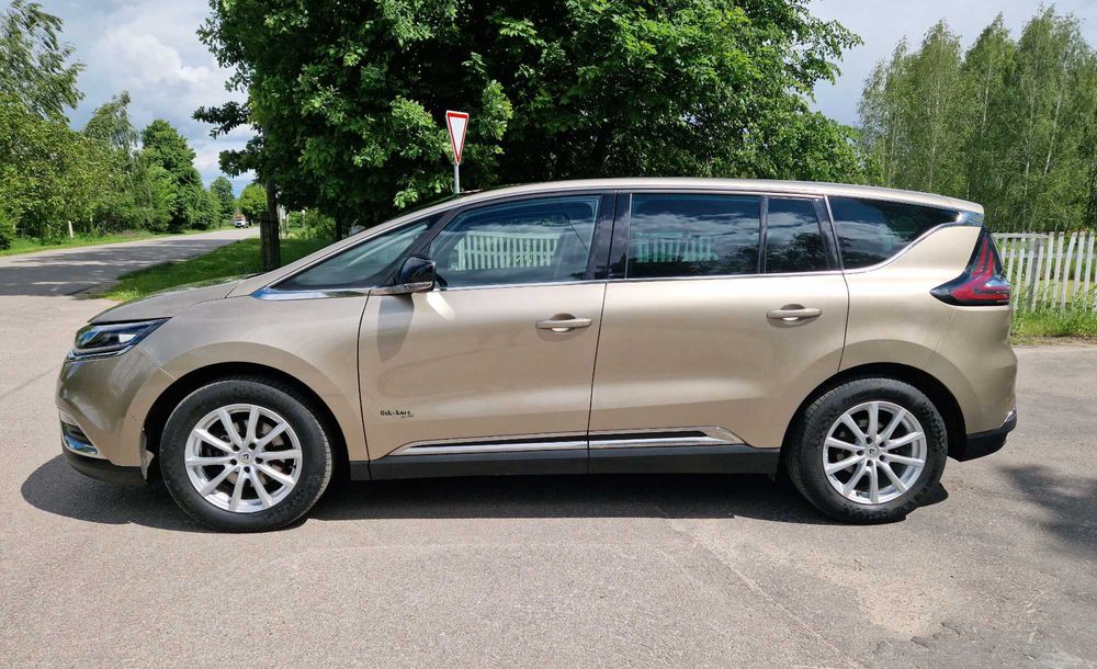 Renault Espace 2015 VIN VF1RFC00954083742 фото оголошення 2 з 24