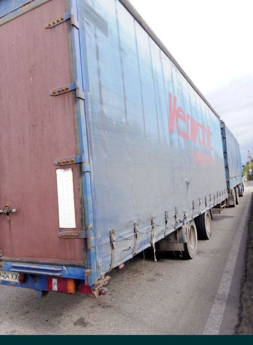 Продам DAF 95.380 -1998год