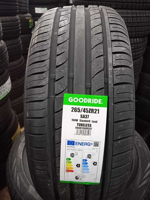 Goodride 265/45 R21 104W XL SA37
