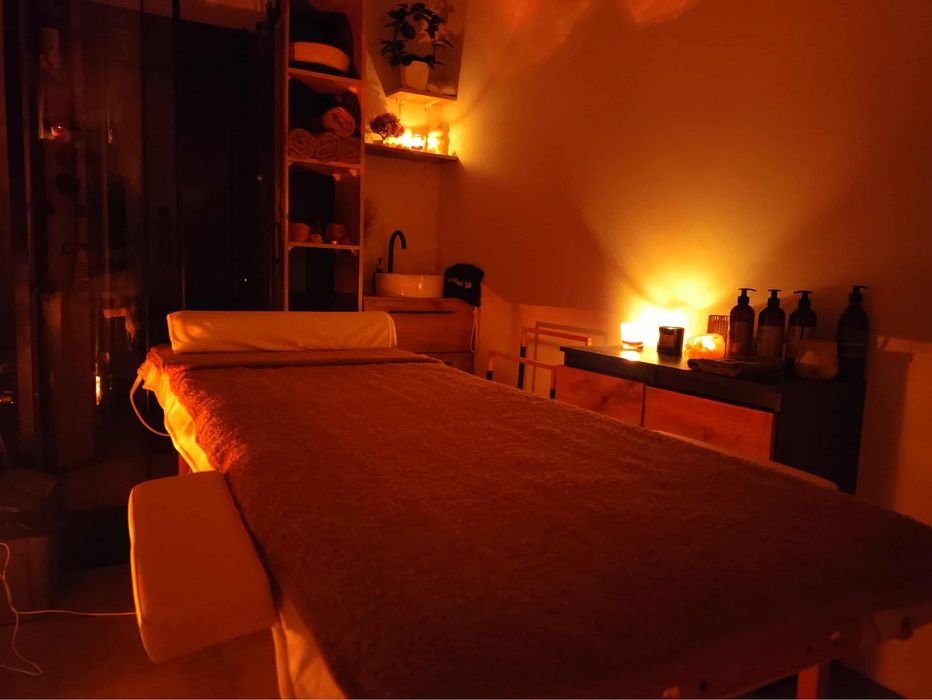 Masaż mobilny z dojazdem do domu - Warszawa